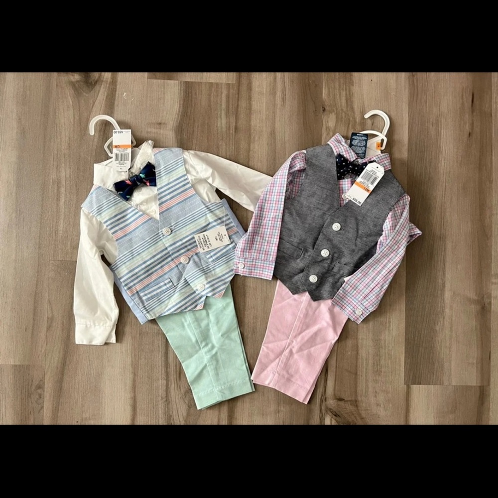 Boys 12 month